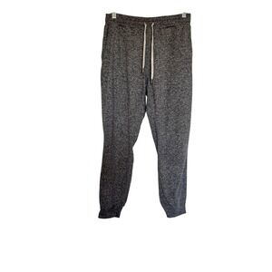 Vuori Performance Jogger Relaxed Sweatpant Dreamknit Pant Heathered Drawstring S